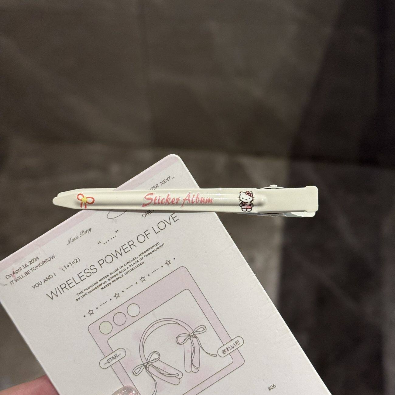 超仙卡通KT猫鸭嘴夹蓬松洗脸化妆一字夹高颜值少女碎发刘海夹发卡