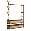 Clothes Rack Floor-Standing Vertical Simple Household Coat Rack Dormitory Indoor Clothes Drying Rack Rental House Bedroom Clothes Rack