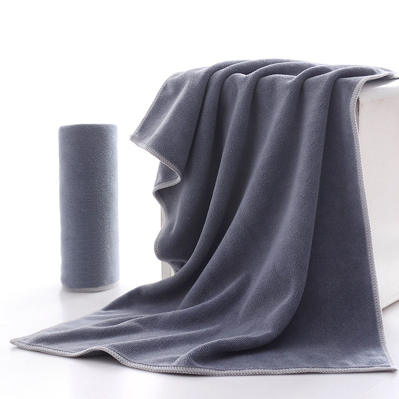 Car wash towel microfiber strong absorbent thick car towel square multifunctional car cleaning towel wholesale