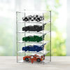 Lego speed Display Box Racing Series Car Transparent Scene Storage Building Blocks Dust-proof Cabinet Acrylic Transparent