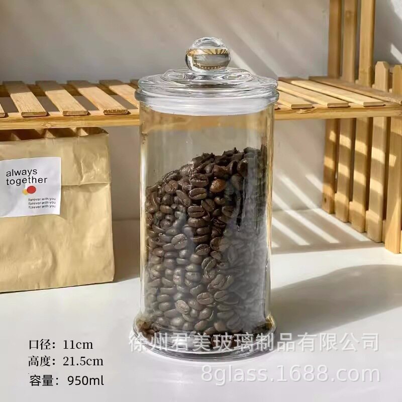 950mlストレート密封缶