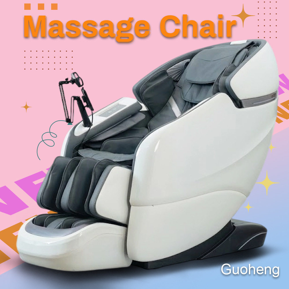 SL massage chair home full-body fully automatic luxury zero-gravity space capsule multi-functional electric back massage sofa