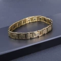 23#Gold with magnet + box