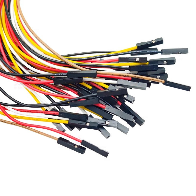 1p DuPont line (10cm/20cm/30cm) female to female/male to female/male to male electronic line 1007#24