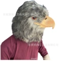 Gray-haired Eagle