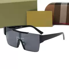 Europe and the United States new fashion sunglasses B home net red men's and women's big-name sunglasses travel driving glasses cross-border B4291