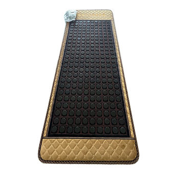 Bianstone Sponge Bed Jade Mattress Electric Heating Hole Digging Beauty Salon Single Dormitory Double Sofa Cushion Sibin