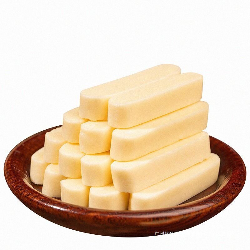 Milk Bars, Milk Lumps, Cheese, Individually Packaged High-Calcium Nutritional Bars, Snacks, Inner Mongolia Specialty Original Grassland Fresh Milk