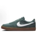 Green White Check