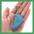 1 Gatorade Blue (single keychain)