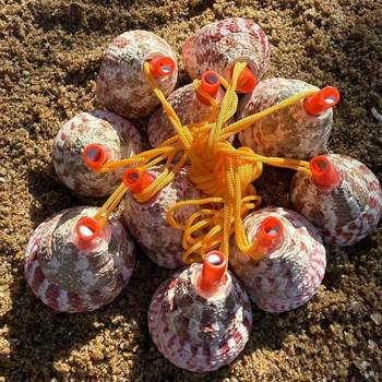 Natural Conch Shell Handicrafts Whistle Conch Stall Supply Creative Toys Tourist Attractions Small Toys