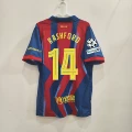 Sanke no. 14 (uefa champions league version) customization is non-refundable