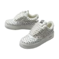 L Air Force White (pair of naked shoes)