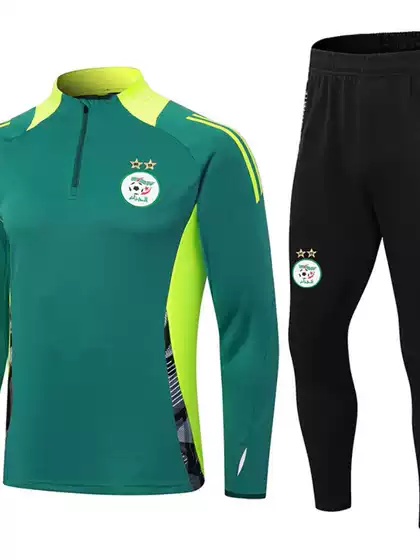 2627 New Football Training Uniforms Paris Arsenal Dortmund Marseille Barcelona Atletico Madrid Chelsea Ac Long-Sleeved Suit