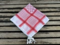 C type headscarf