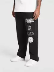 Gymshark Men's Sports Pants Jogger Gym Muscle Bodybuilding Casual Pants Cotton Printed Long Pants