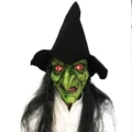 Witch nun pirate-01 green face witch