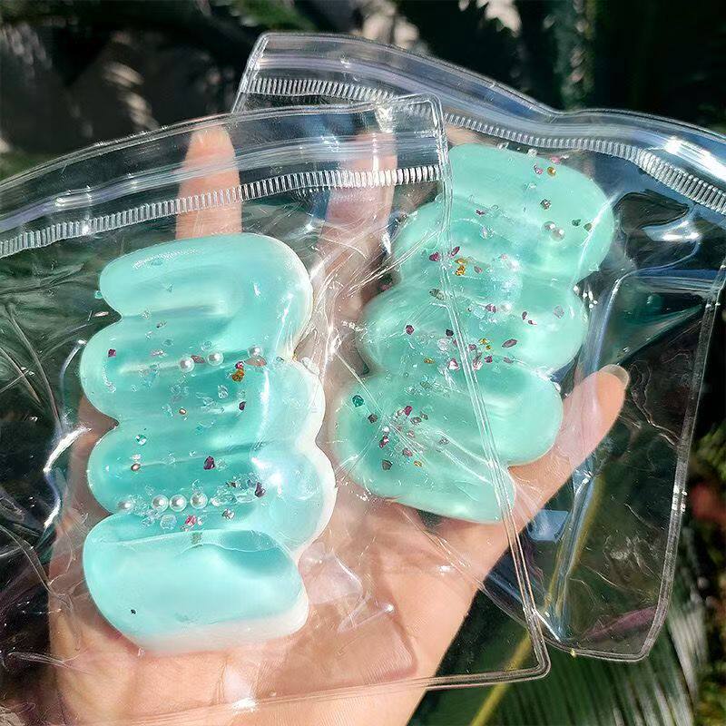 シーソルトクリームバー【高見えフードピンチ】