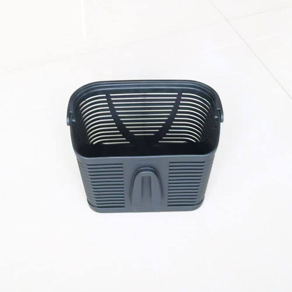 mountain bike basket/bicycle basket/electric car basket/front basket/plastic basket/basket/accessories