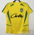2002 brazil home 1 printed stussy