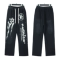 727 wash water black