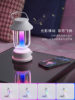 Camping Portable Lamp Outdoor Tent Camping Lamp Portable Horse Lantern Rechargeable Bluetooth Speaker Ambient Light Night Light
