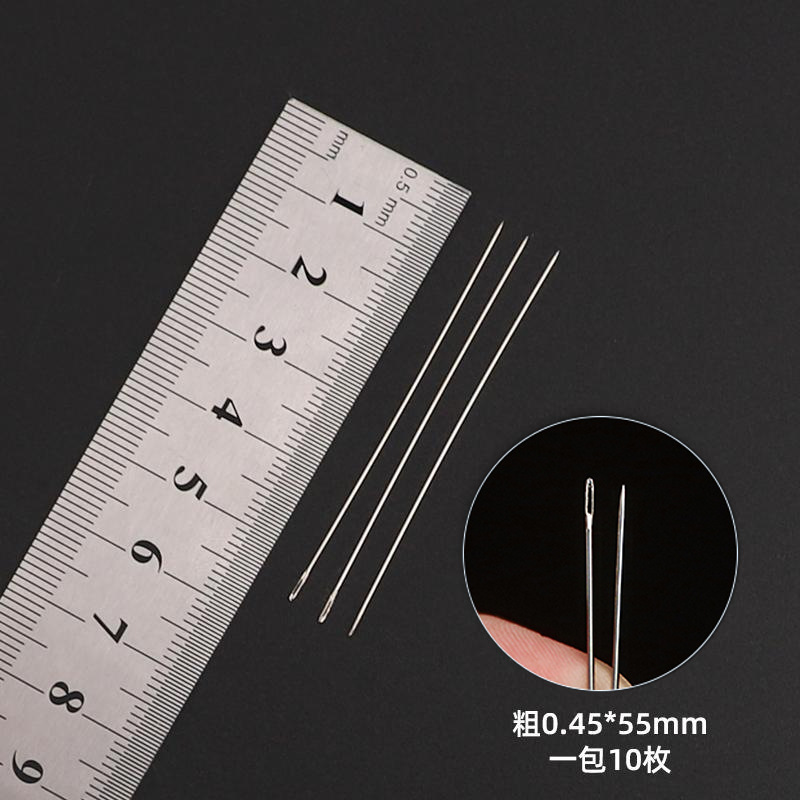 直径[0.45mm] 長さ5.5cm（10本入り）