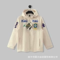 Hooded air jordan off-white brazilian european size