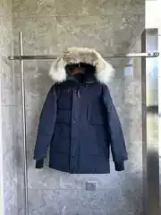 2025 New High Version Big Goose and Duck Feather Carson Parka 14 Styles for Couples White Duck down