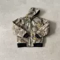 Dead leaf camouflage black label