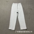 653 gray pants
