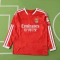 2627 benfica home court (long sleeves)