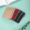 Cross-border hot 2025 new casual card bag zipper multi-card coin purse multi-functional lychee pattern card bag wholesale