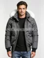 grey/white fur