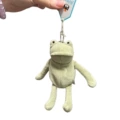 Sad frog pendant
