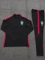 2627 jordan brazil black with orange-red