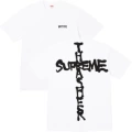 M025 white [heavy high version] thrasher