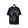 Chrome Hearts24 - новая корейская версия летних мужских и женских футболок с короткими рукавами в европейском и американском уличном стиле хип-хоп. mini 4
