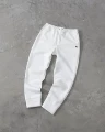 White sweatpants
