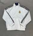 2526.new arrival.double-sided windbreaker real madrid