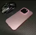 Colorful Silver Case - Pink