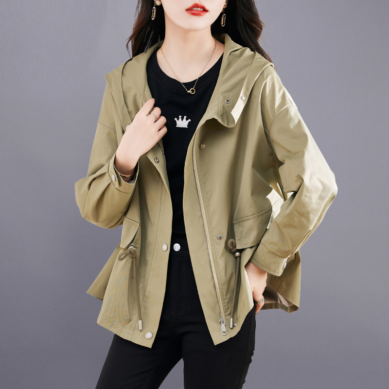 (Mới) Mã B9353 Giá 1880K: Áo Khoác Nữ Tedge Mũ Liền Hàng Mùa Xuân Thu Đông Thời Trang Nữ Chất Liệu G05 Sản Phẩm Mới, (Miễn Phí Vận Chuyển Toàn Quốc).