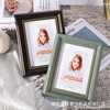 European retro photo frame 67 inch 8 inch 10 inch 12 inch painting 8 open a4 table puzzle wall mounted picture frame wholesale