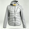 Pjs knitted silver gray