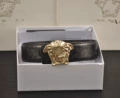 Style four gold buckles