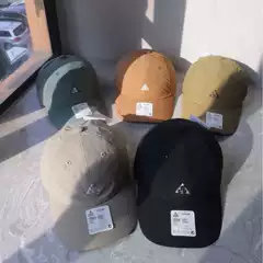 Acg Quick-Dry Soft Top Hat Unisex Baseball Cap for Outdoor Running, Camping, Hiking, Sunshade, and Sun Protection
