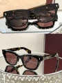 Hawksbill frame Red