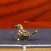 Brass Sparrow Brass Small Ornaments Crafts Stall Small High-Level Mother's Day Gifts Cross-Border New Products Exclusive