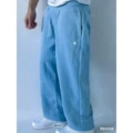 Sky blue (white hook