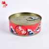 Spicy Seafood Cooked Food Fresh Oyster Snacks Canned Wholesale Ready-To-Eat Spicy Oyster Meat Canned